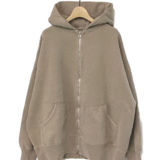 アパルトモンドゥーズィエムクラス(L'Appartement DEUXIEME CLASSE)のR JUBILEE Basic Zip UPパーカー☆新品未使用タグ付き(パーカー)