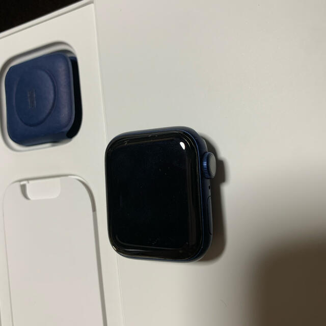 Apple Watch(アップルウォッチ)のApple Watch 6 40 メンズの時計(腕時計(デジタル))の商品写真