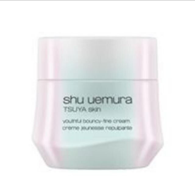 shu uemura　TSUYAクリーム　新品未使用