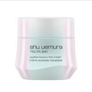 シュウウエムラ(shu uemura)のshu uemura　TSUYAクリーム　新品未使用(フェイスクリーム)