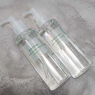 ムジルシリョウヒン(MUJI (無印良品))の【新品未開封】 無印良品  ホホバオイル／200ml／■２本セット■(ボディオイル)