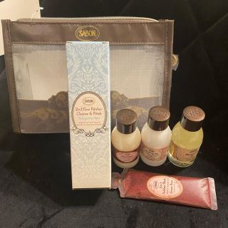 サボン(SABON)のサボン　トラベルセット(旅行用品)