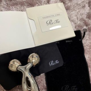 リファ(ReFa)のReFa CARAT リファカラット PEC-L1706 (フェイスローラー/小物)