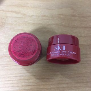 エスケーツー(SK-II)のSK-II パワーアイクリーム　ラディカルニューエイジ(アイケア/アイクリーム)