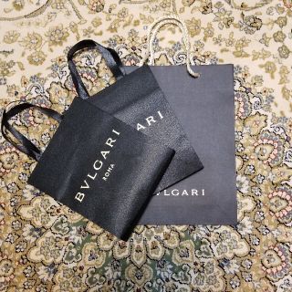 ブルガリ(BVLGARI)のブルガリショップ袋BVLGARI(ショップ袋)