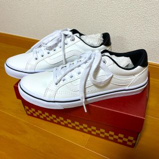 ヴァンズ(VANS)のVANS レディース　スニーカー(スニーカー)