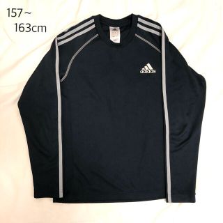 アディダス(adidas)の男の子 adidas メンズ Sサイズ 長袖 Tシャツ 157〜163cm(Tシャツ/カットソー)