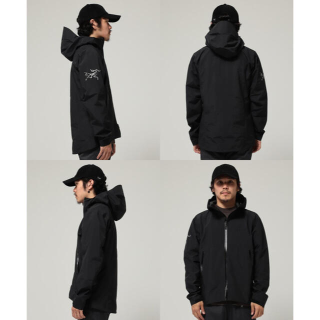 【9/10まで限定】ARC'TERYX × BEAMS 別注 Zeta SL