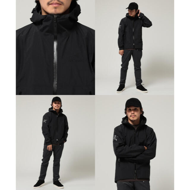 【9/10まで限定】ARC'TERYX × BEAMS 別注 Zeta SL