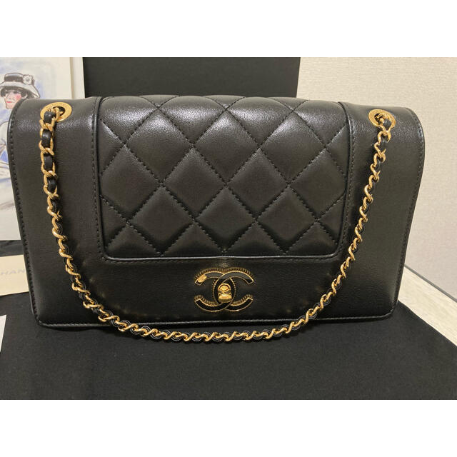CHANEL - 最終値下げ　シャネル　チェーンショルダー　正規品