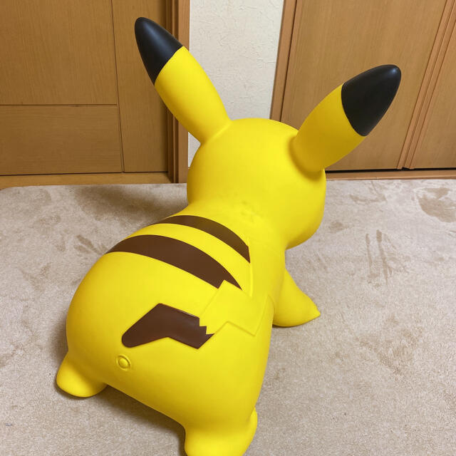 ポケモン - 激レア ポケモンエアー ビカチュウ 中古品の通販 by おもち