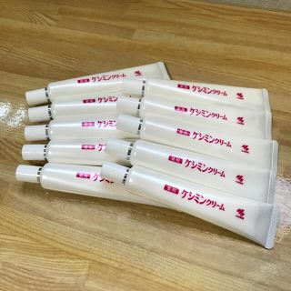 コバヤシセイヤク(小林製薬)の未使用　ケシミンクリーム　１０本セット(フェイスクリーム)