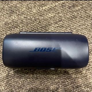 ボーズ(BOSE)のBose soundsport free ミッドナイトブルー/イエローシトロン(ヘッドフォン/イヤフォン)