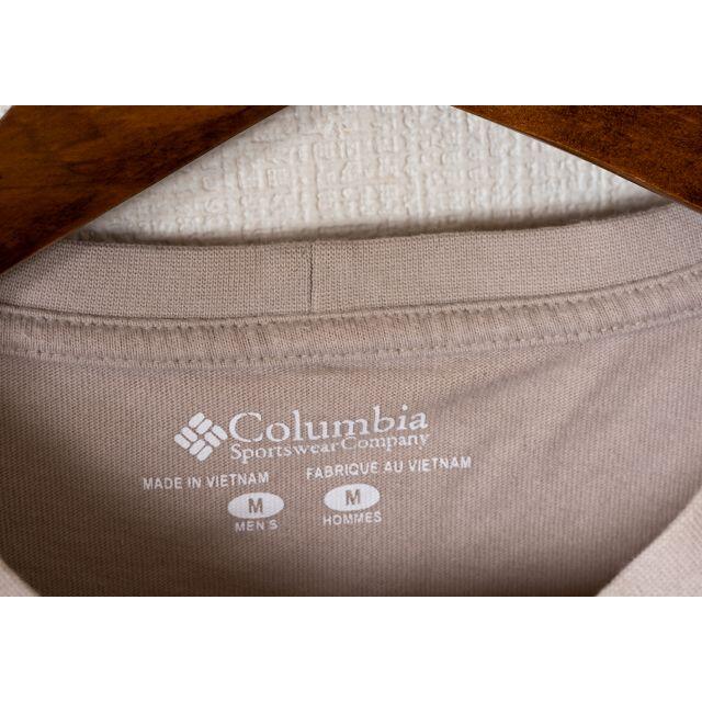 Columbia(コロンビア)のColumbia コロンビア メンズのトップス(Tシャツ/カットソー(七分/長袖))の商品写真