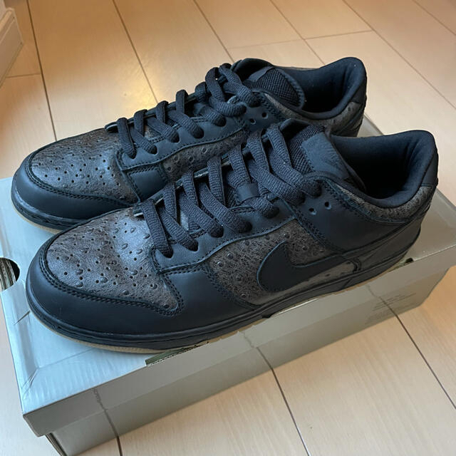 DUNK LOW PRO SB OHSTRICH 28.5cm