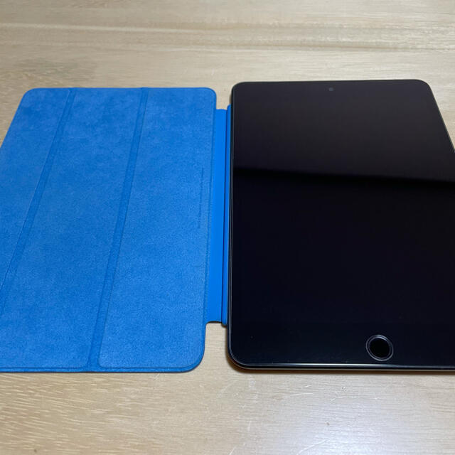 iPad(アイパッド)のiPad mini 5 64GB Cellular & Smart Cover スマホ/家電/カメラのPC/タブレット(タブレット)の商品写真