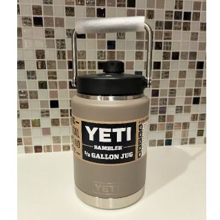 YETI 1/2 GALLON JUG  イエティ ハーフガロン ジャグ(食器)