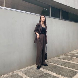 マウジー(moussy)のmoussy セットアップ(セット/コーデ)