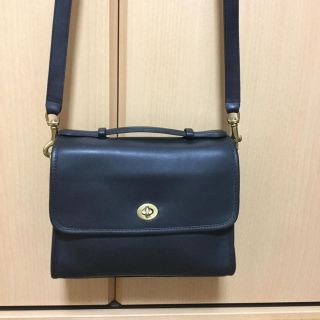 コーチ(COACH)のオールドコーチ  2way  ショルダー  ハンドバッグ(ショルダーバッグ)