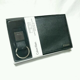 カルバンクライン(Calvin Klein)のカルバンクライン 財布セット (折り財布)