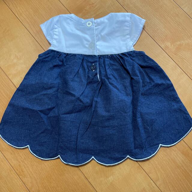 Calvin Klein(カルバンクライン)のCalvin Klein トップス キッズ/ベビー/マタニティのベビー服(~85cm)(シャツ/カットソー)の商品写真