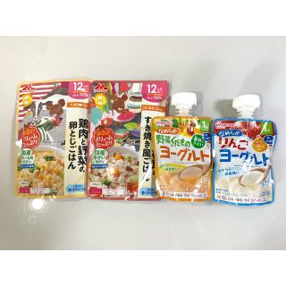 ワコウドウ(和光堂)の【mint様】ベビーフード&ジュレ (和光堂・森永)🥣(その他)