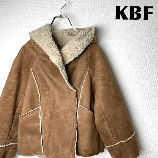 KBF／ボアジャケット