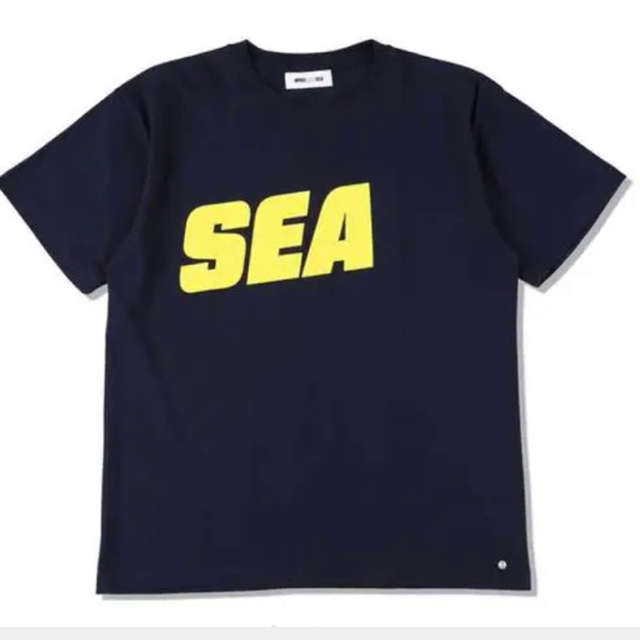 SNKRDUNK × WIND AND SEA Tee SEA