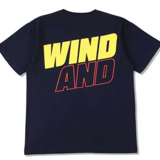 SNKRDUNK × WIND AND SEA Tee SEA