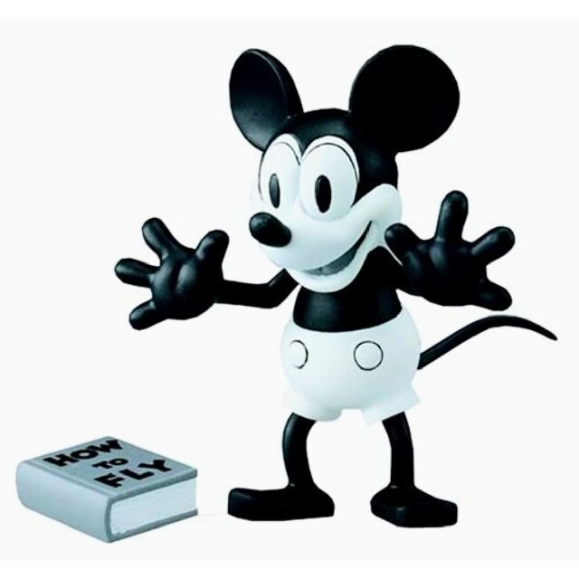 Disney(ディズニー)のミッキーマウス★フィギュア★ディズニー★Disney★オールドミッキー★レア物 エンタメ/ホビーのフィギュア(アニメ/ゲーム)の商品写真
