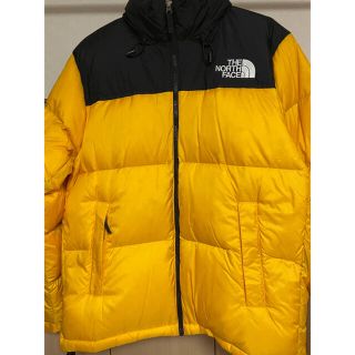 ザノースフェイス(THE NORTH FACE)のNUPTSE JACKET(ダウンジャケット)