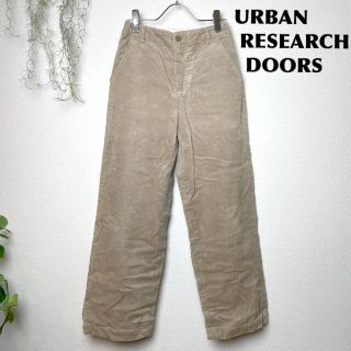 アーバンリサーチドアーズ(URBAN RESEARCH DOORS)のDOORS／コーデュロイパンツ(カジュアルパンツ)