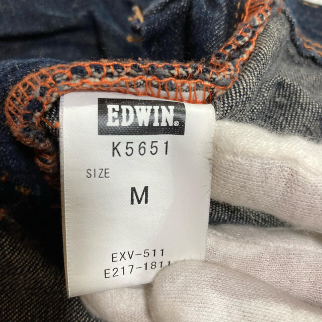 EDWIN(エドウィン)の【EDWIN】エドウィン 505 立体 カーゴポケット ショートパンツ メンズのパンツ(ショートパンツ)の商品写真