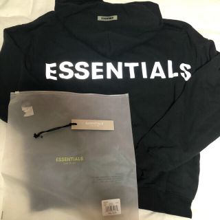 フィアオブゴッド(FEAR OF GOD)のEssentialsパーカー(パーカー)