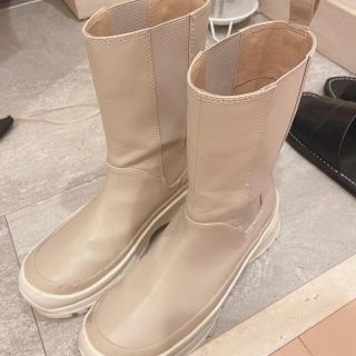 スナイデル(SNIDEL)の♡スナイデル　Vibram レインブーツ(レインブーツ/長靴)