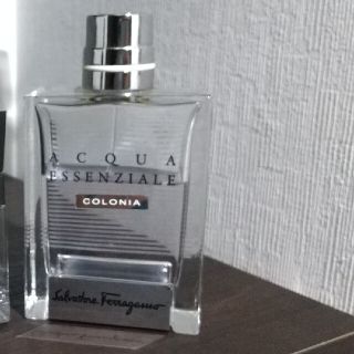 サルヴァトーレフェラガモ(Salvatore Ferragamo)の人気フェラガモ メンズ香水Acqua Essenziale Colonia(香水(男性用))