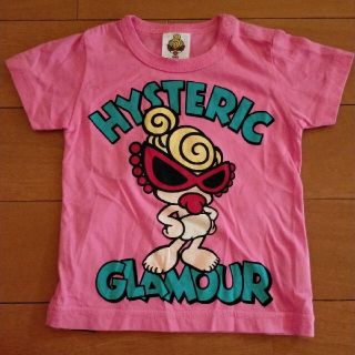 ヒステリックミニ(HYSTERIC MINI)のHYSTERIC GLAMOUR Tシャツ(Ｔシャツ)