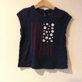 ベビーギャップ(babyGAP)のbabygap 半袖Tシャツ　110サイズ 5歳用(Tシャツ/カットソー)