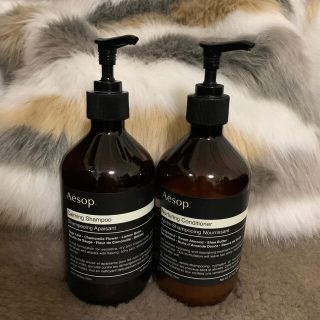 イソップ(Aesop)のfriler様　専用　Aesop 中古　シャンプーコンディショナー　セット (シャンプー/コンディショナーセット)