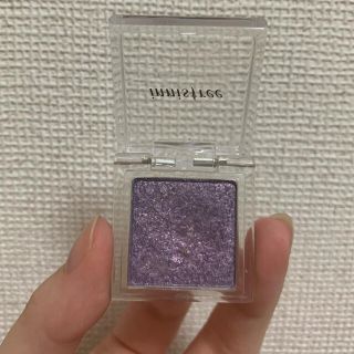 イニスフリー(Innisfree)のイニスフリー　マイアイシャドウグリッター17番　꽃보다(アイシャドウ)