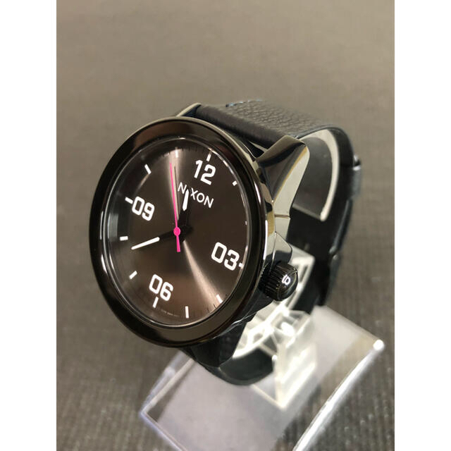 NIXON G.I.』 メンズ腕時計の通販 by Lifestyle’s shop｜ニクソンならラクマ - ニクソン NIXON 『THE 定番安い