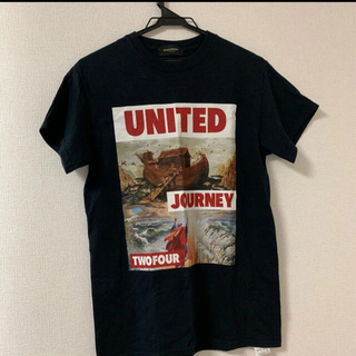 トゥエンティーフォーカラッツ(24karats)のGENERATIONS  UNITED JOURNEY  Tシャツ(Tシャツ/カットソー(半袖/袖なし))
