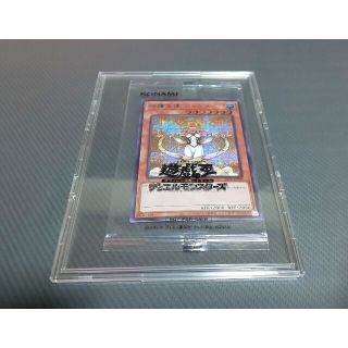 ユウギオウ(遊戯王)の【遊戯王】守護天使 ジャンヌ ブルーシークレットVer(シングルカード)