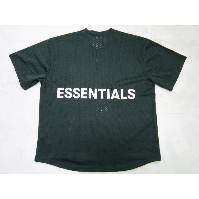 FOG Essentials Mesh T-Shirt メッシュTシャツ L