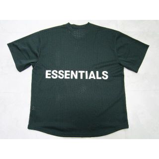 フィアオブゴッド(FEAR OF GOD)のFOG Essentials Mesh T-Shirt メッシュTシャツ L(Tシャツ/カットソー(半袖/袖なし))