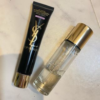 イヴサンローランボーテ(Yves Saint Laurent Beaute)の【日焼け止め・化粧下地・コントロールカラー】CCクリーム・ラベンダー/プライマー(化粧下地)