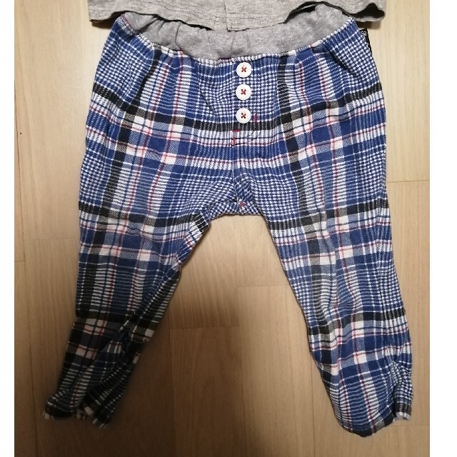 mikihouse(ミキハウス)の専用　　ミキハウス90 キッズ/ベビー/マタニティのキッズ服男の子用(90cm~)(カーディガン)の商品写真