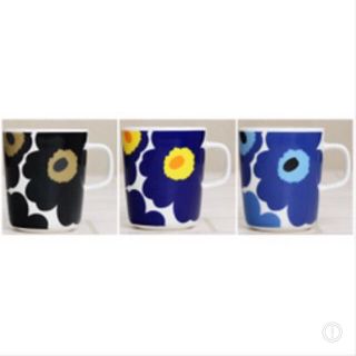 マリメッコ(marimekko)のmarimekko マグカップ(グラス/カップ)