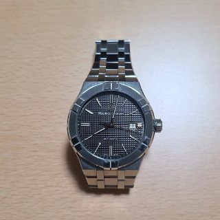 モーリスラクロア(MAURICE LACROIX)のモーリスラクロア　アイコン　42mm 　アンスラサイト　ベルトボックスセット(腕時計(アナログ))