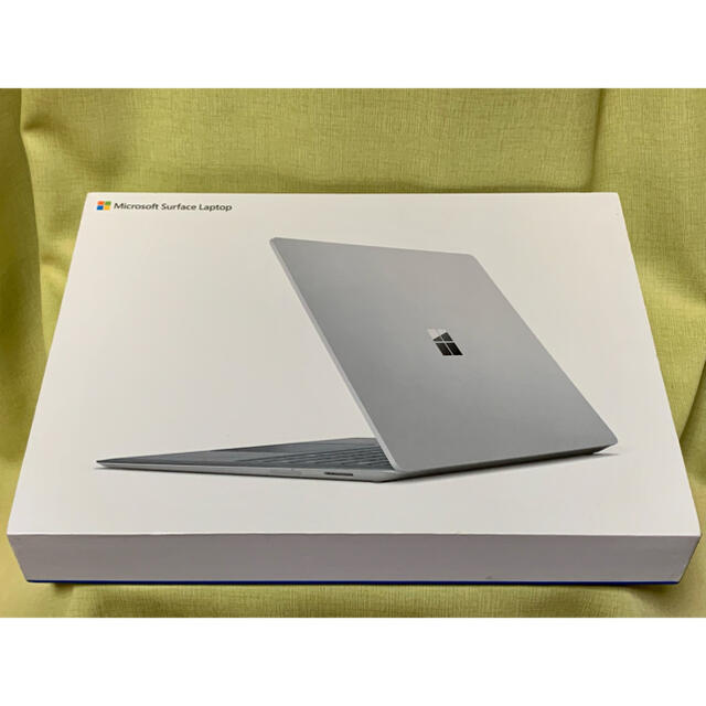 Surface Laptop D9P-00045 ジャンク扱いのサムネイル